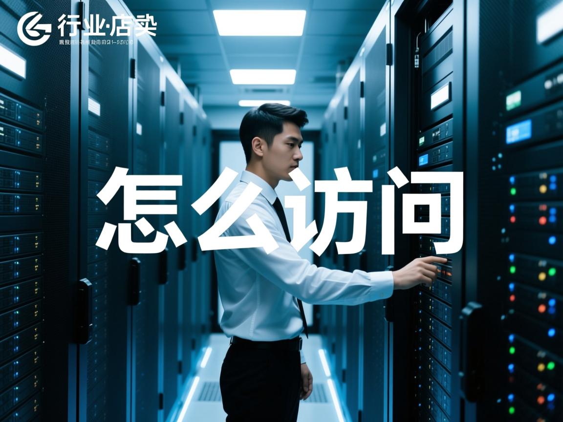 数据库怎么访问 第1张 数据库怎么访问 第1张