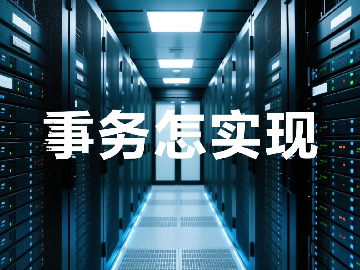 数据库事务怎么实现  第1张