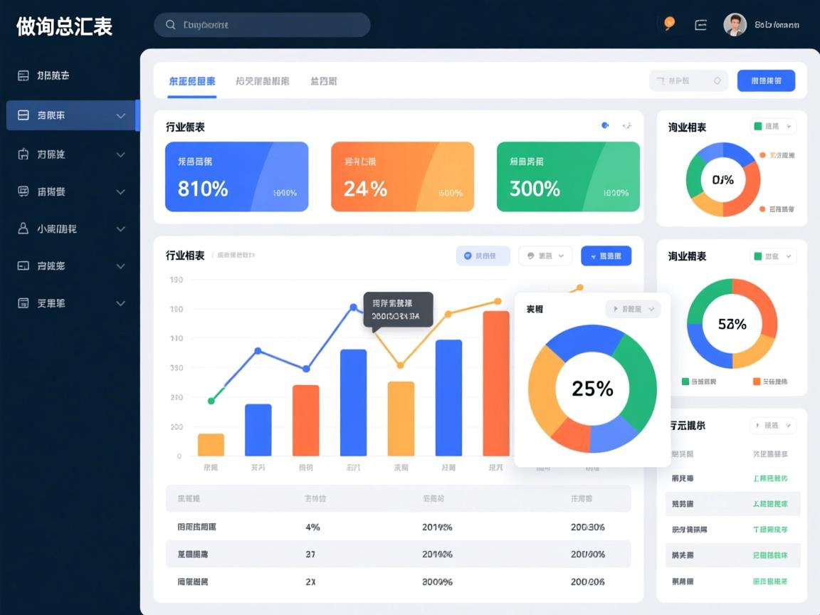 数据库查询表中怎么做汇总表 第2张 数据库查询表中怎么做汇总表 第2张