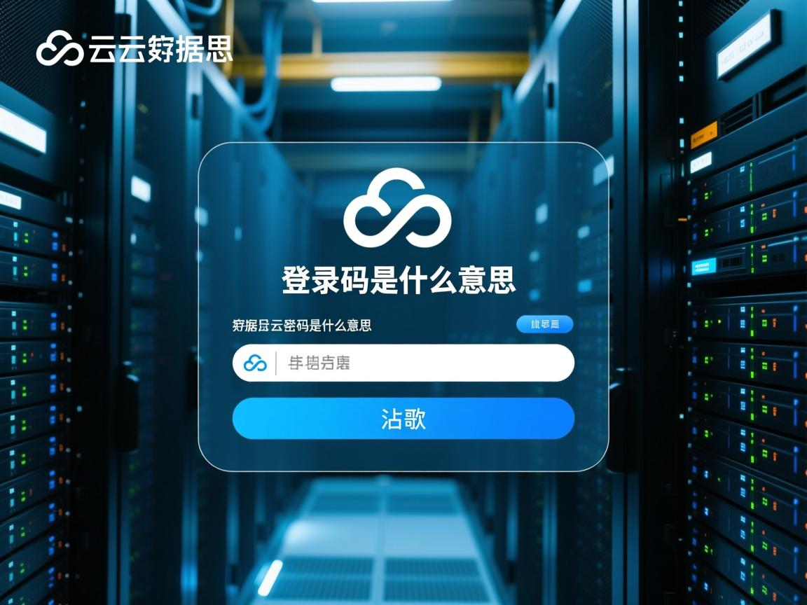 阿里云数据库怎么登录密码是什么意思  第3张