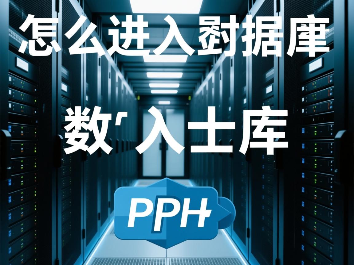 php怎么导入数据库