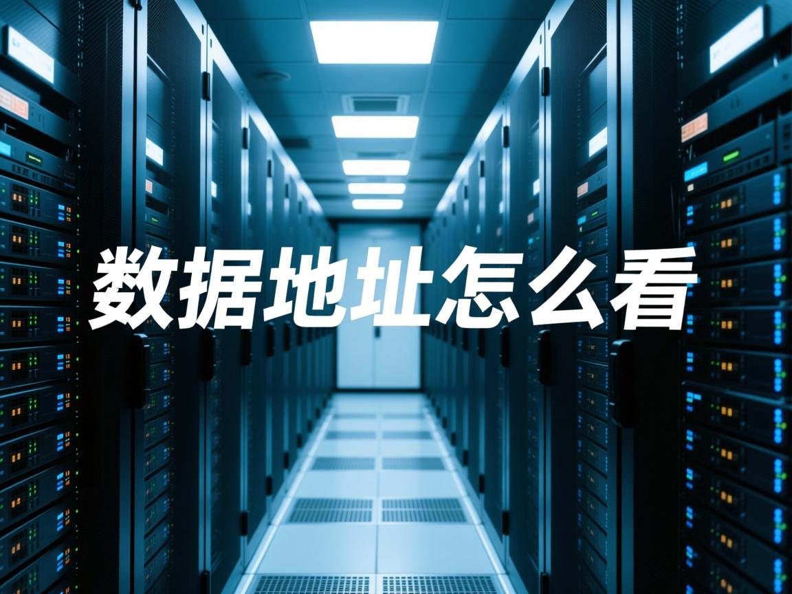 主数据库地址怎么看  第2张