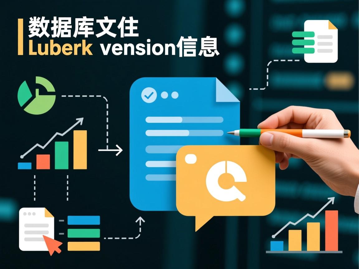 怎么看数据库文件版本信息  第2张