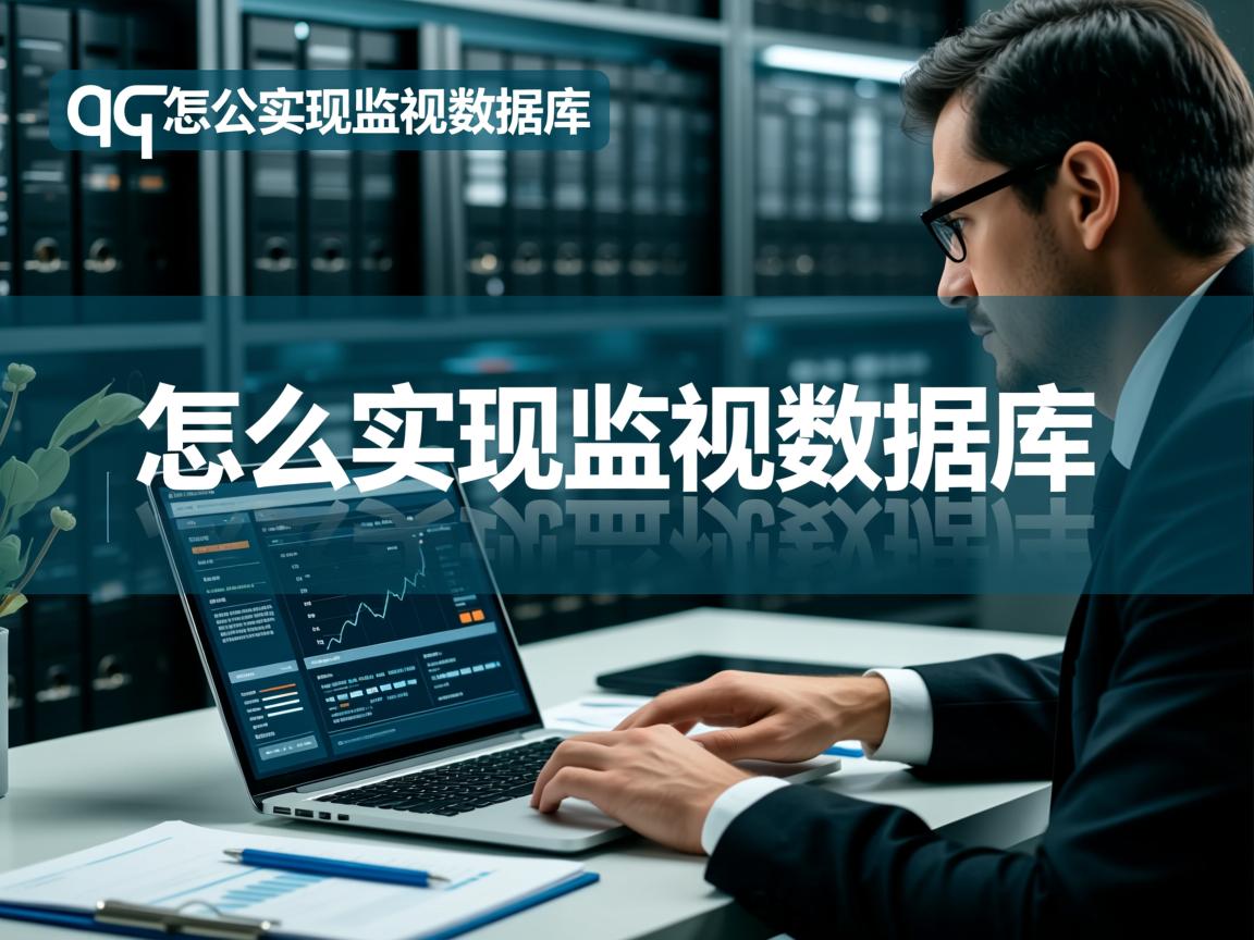 jq怎么实现监视数据库  第1张