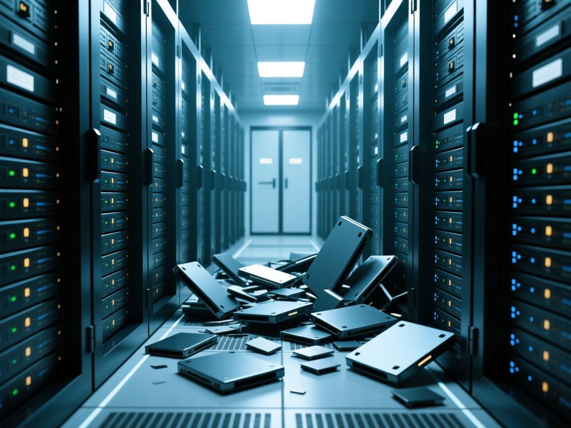 数据库丢失怎么办