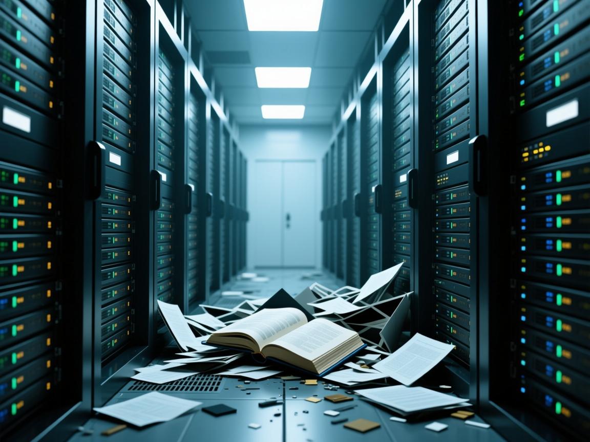 数据库丢失怎么办  第3张