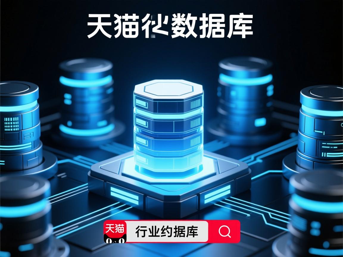 怎么看天猫数据库  第2张