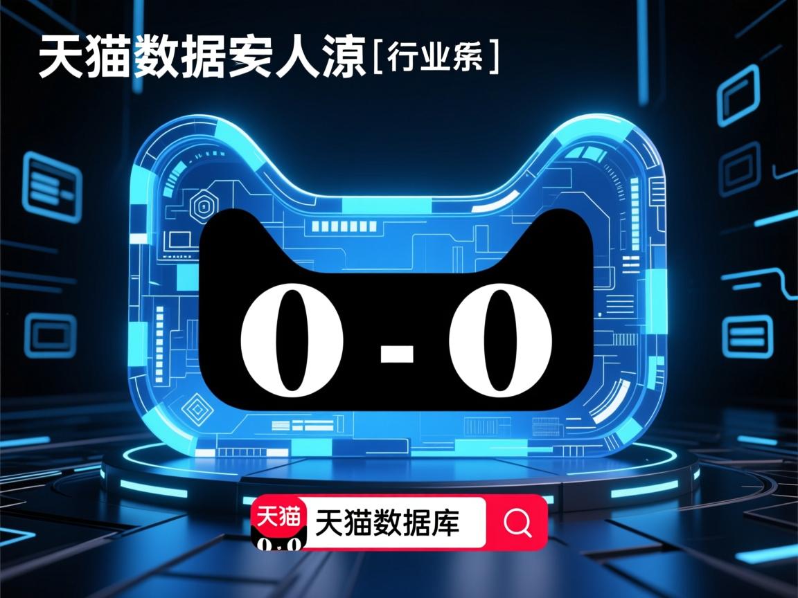 怎么看天猫数据库  第1张