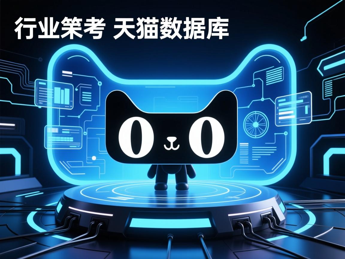 怎么看天猫数据库  第3张