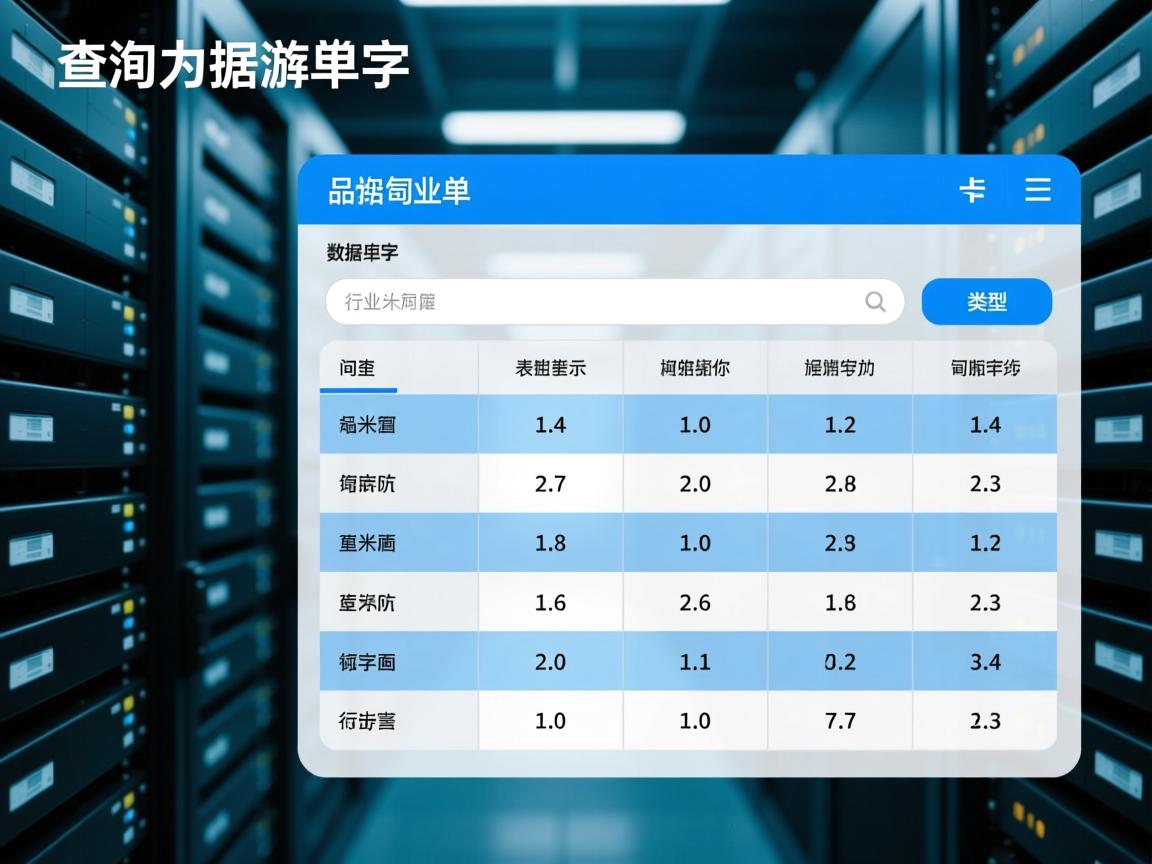 怎么查询数据库表中字段的类型  第1张