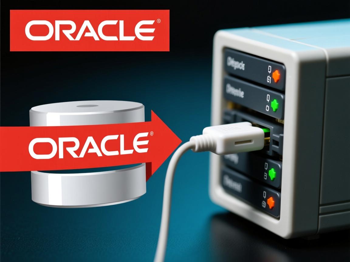 python怎么连接oracle数据库  第3张