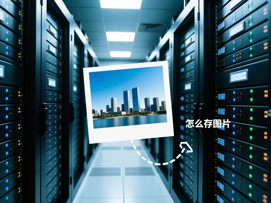 数据库怎么存图片