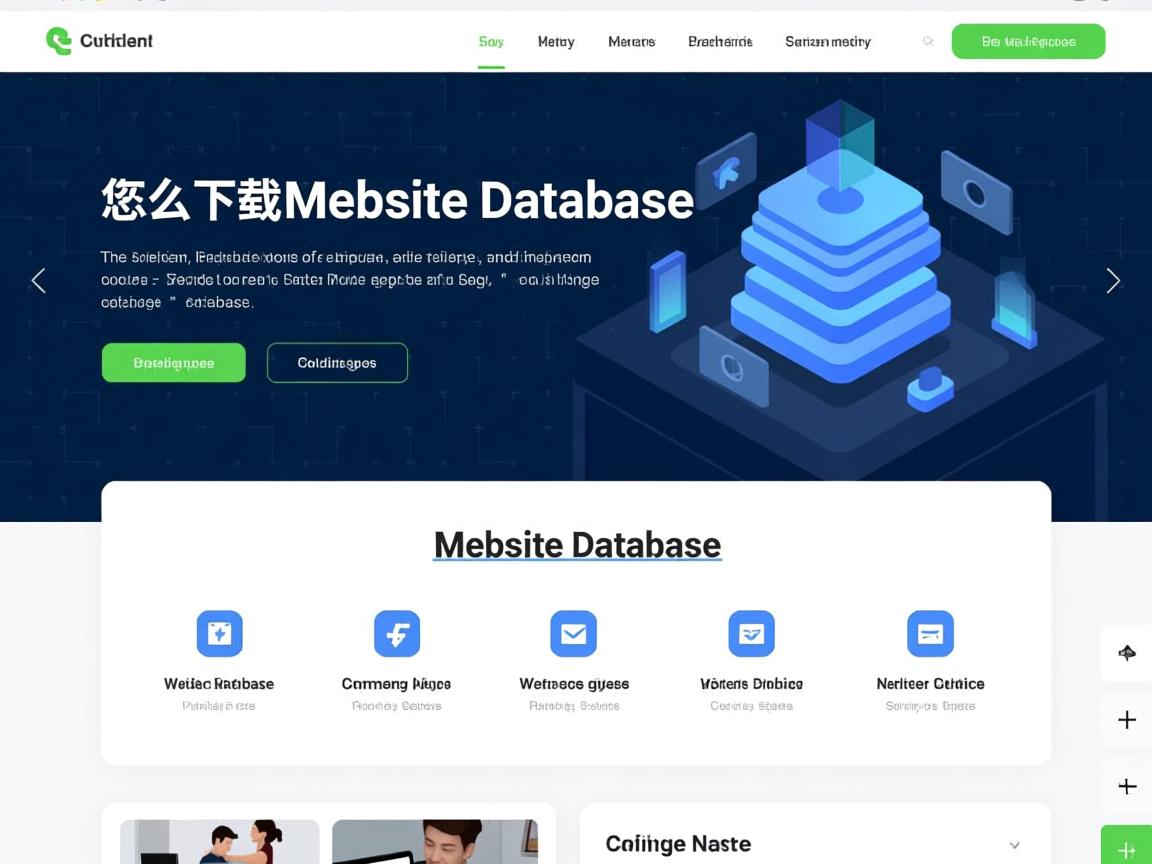 怎么下载网站数据库 第3张 怎么下载网站数据库 第3张
