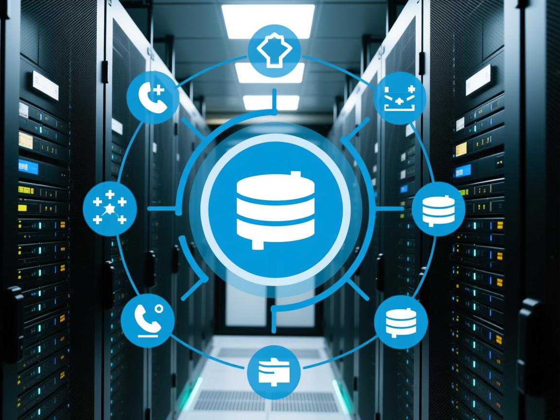 怎么部署数据库