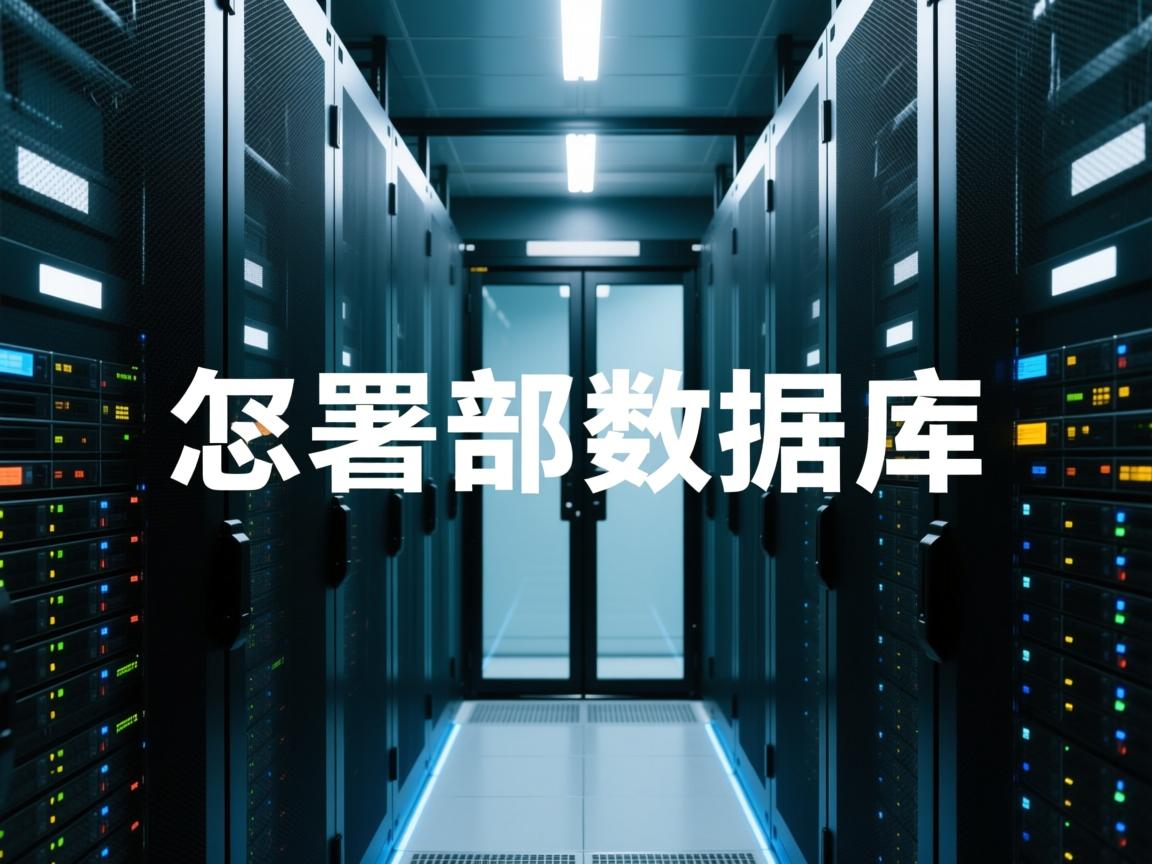 怎么部署数据库 第2张 怎么部署数据库 第2张