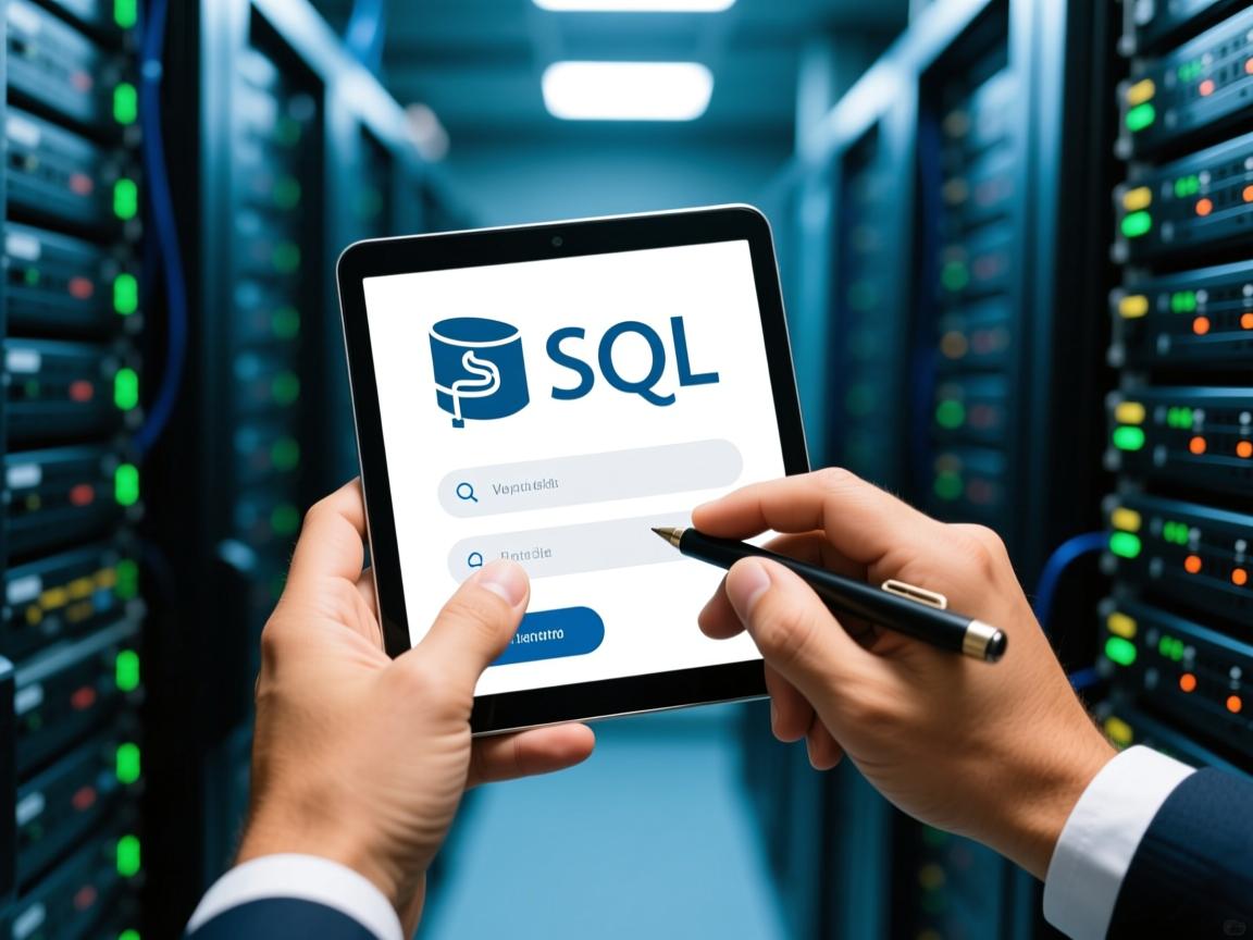 sql数据库ip地址怎么查