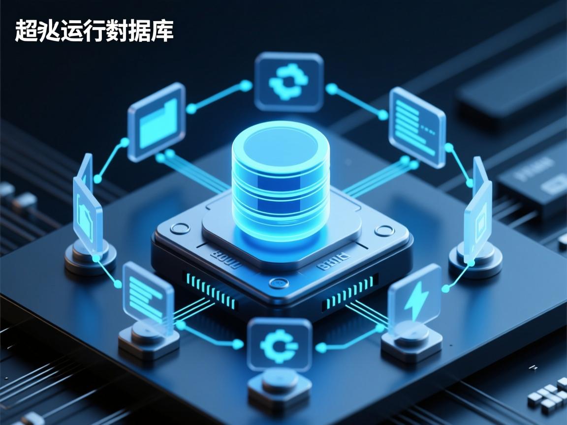 怎么运行数据库  第1张