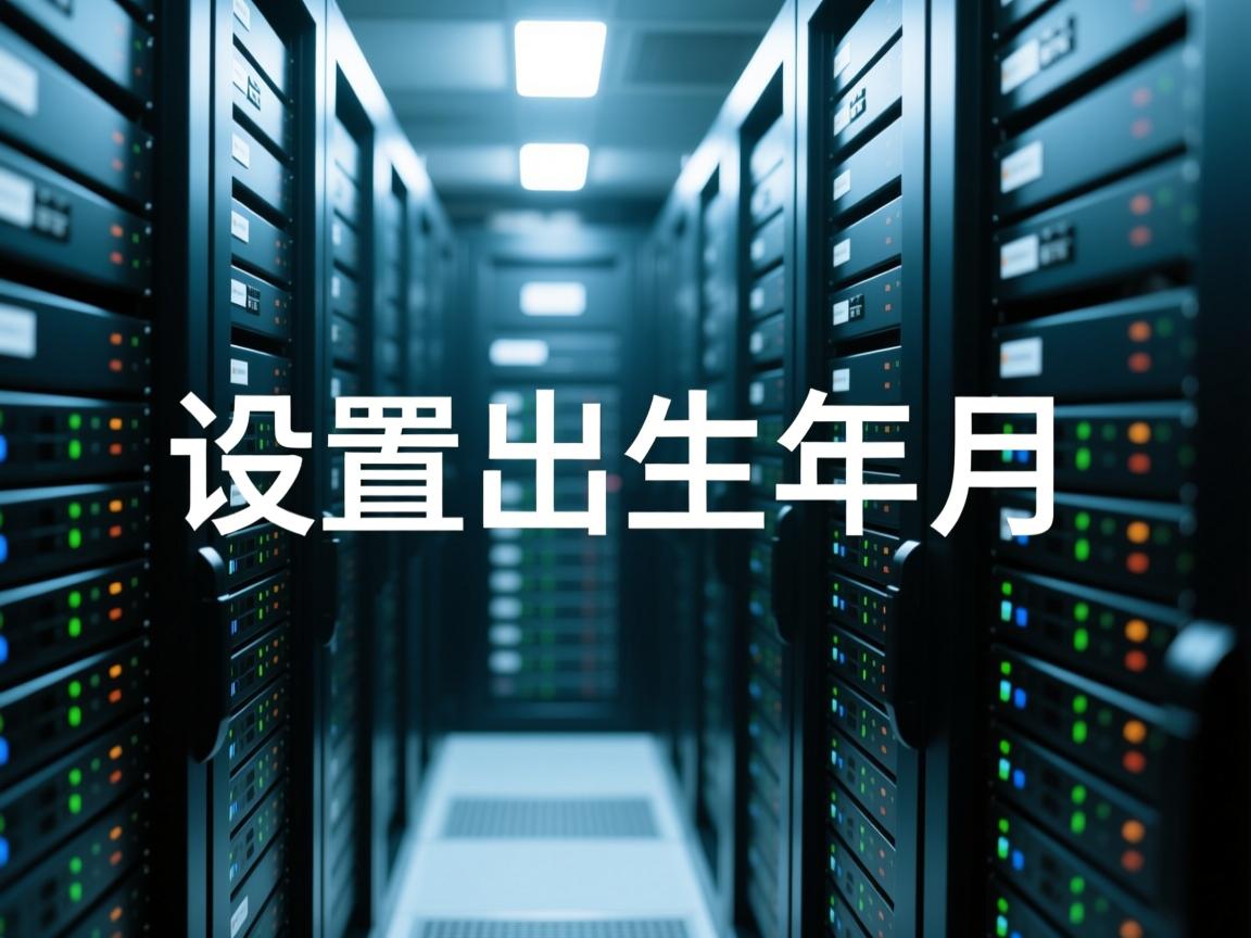 数据库中怎么设置出生年月 第2张 数据库中怎么设置出生年月 第2张