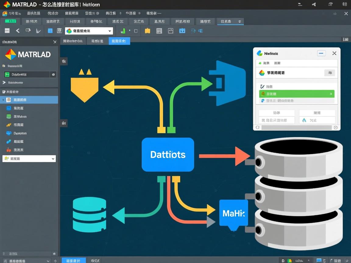 matlab怎么连接数据库  第3张