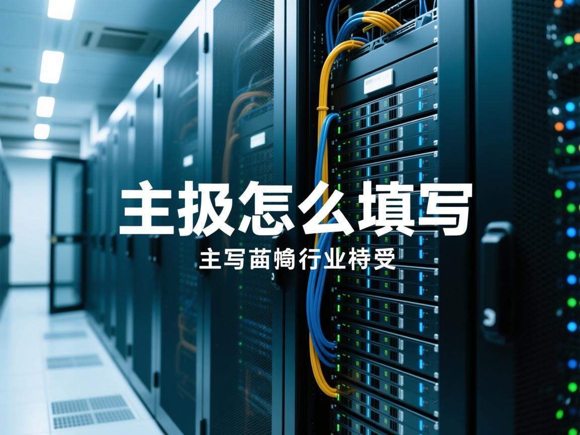 数据库主机怎么填写  第2张