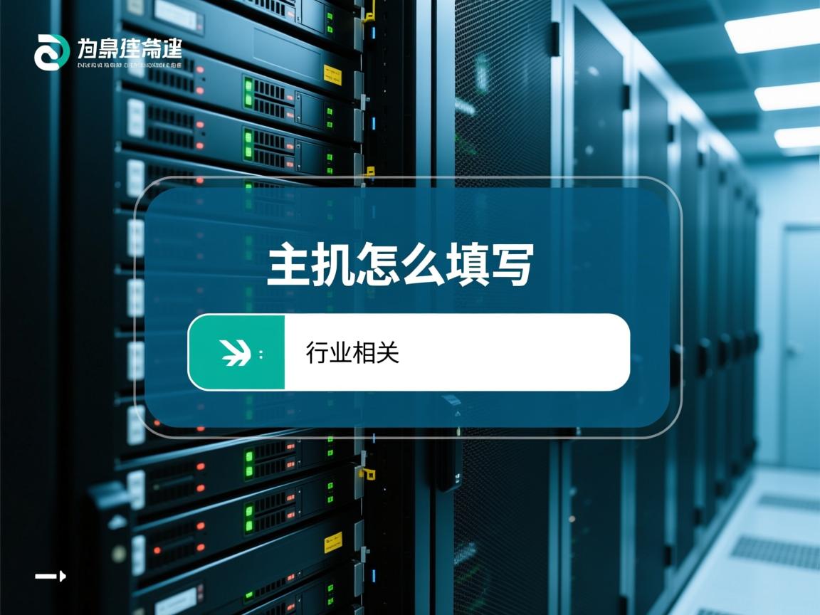 数据库主机怎么填写  第3张