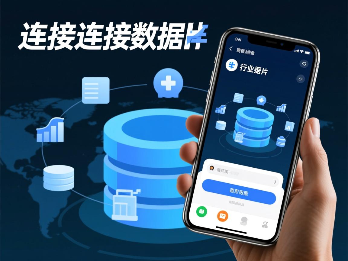 app怎么连接连接数据库