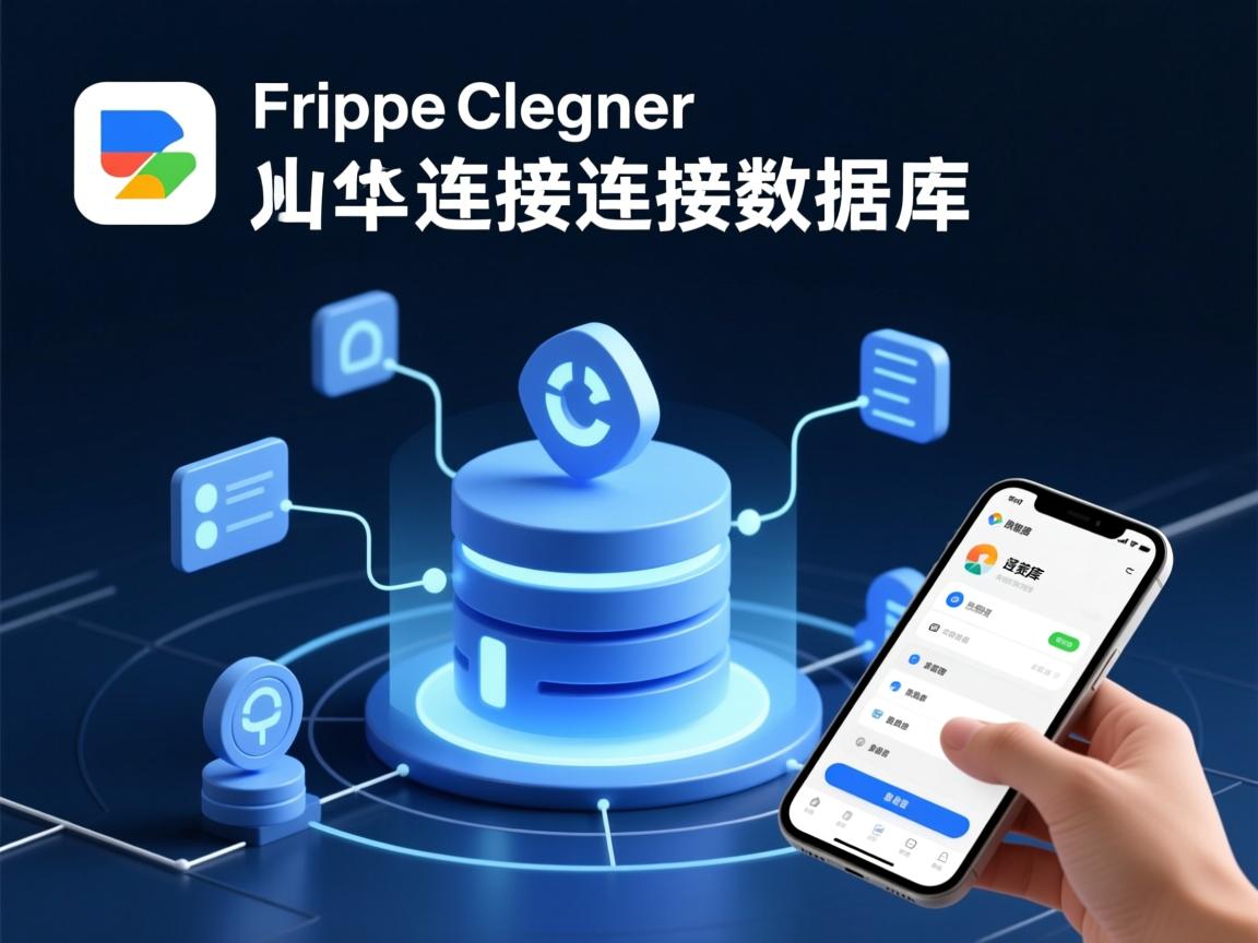 app怎么连接连接数据库  第3张