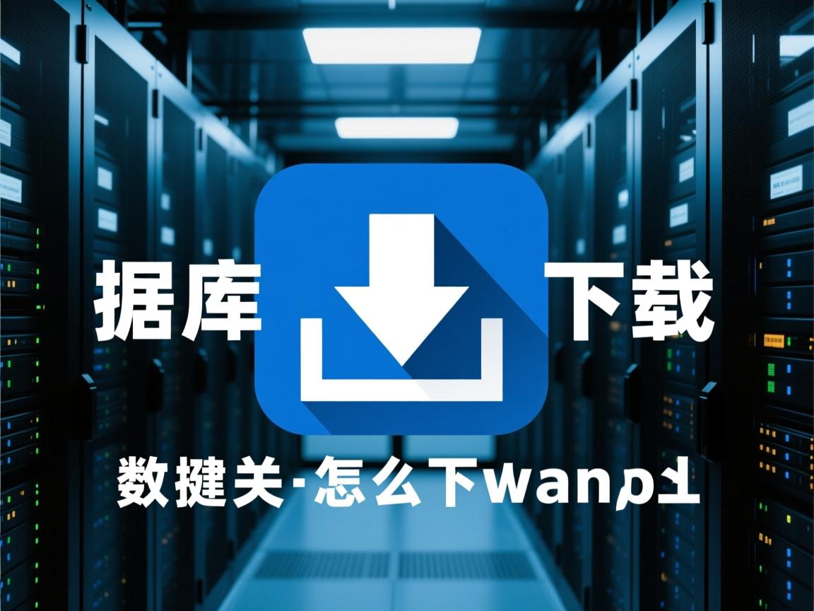 网站数据库怎么下载  第1张