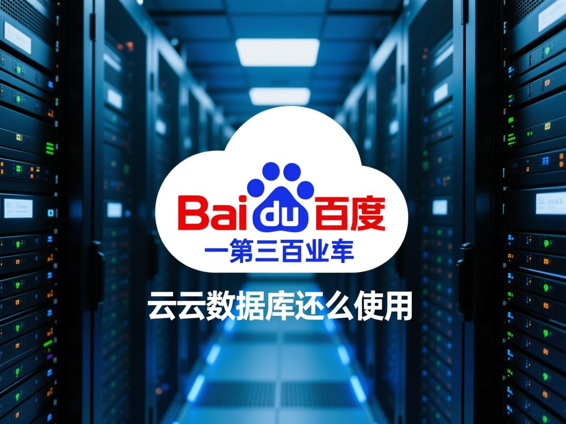 百度云数据库怎么用 第3张 百度云数据库怎么用 第3张