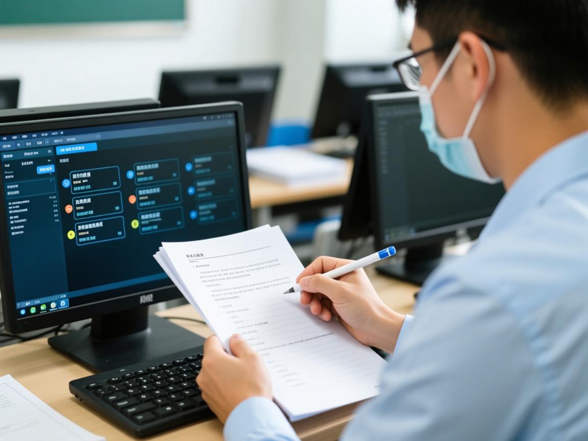 计算机四级数据库是怎么考  第2张