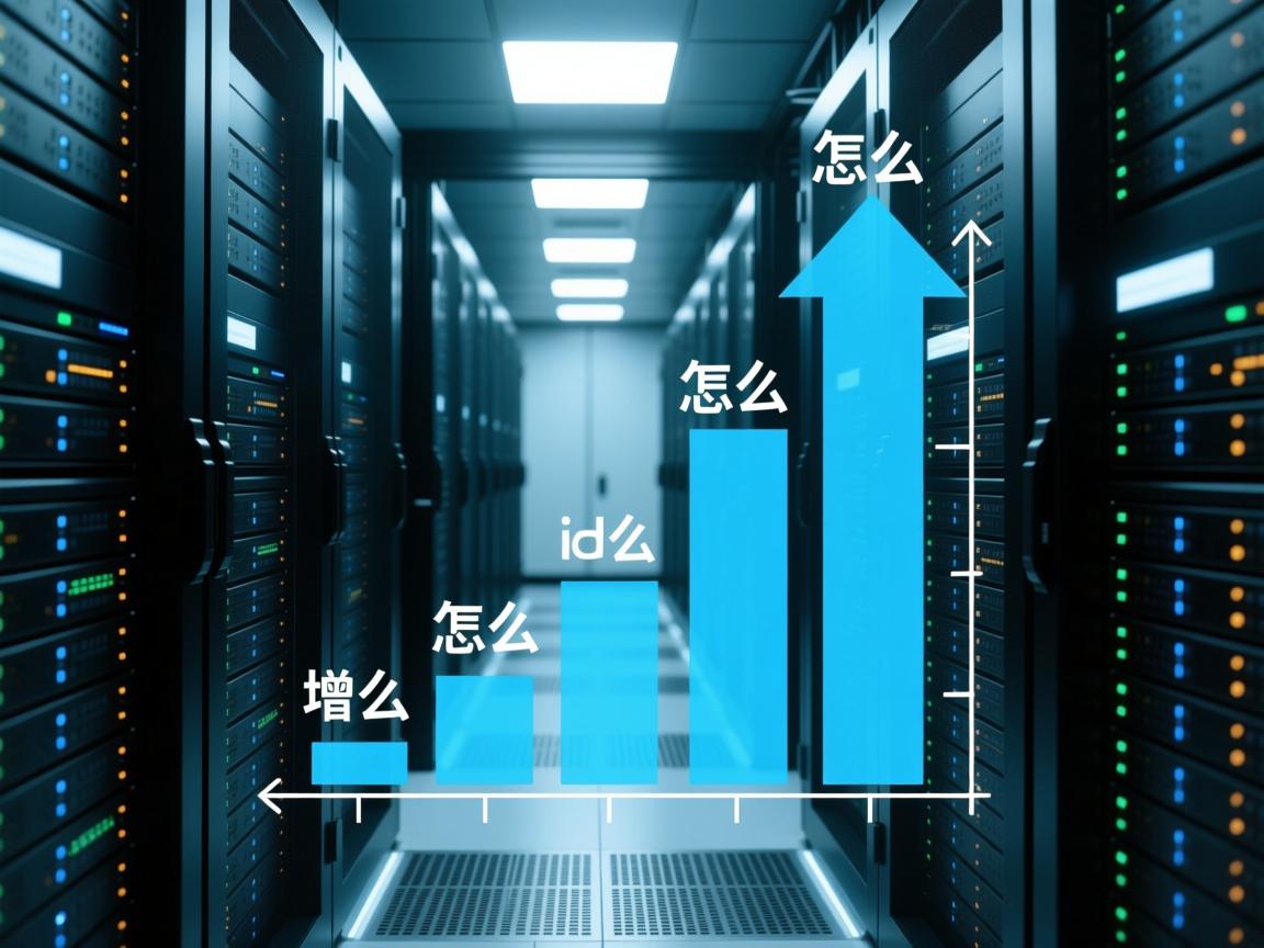 数据库怎么id自增  第3张