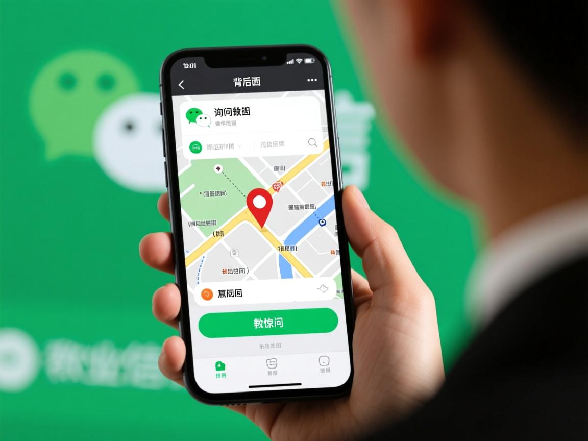 微信为何无法实现询问地址功能?背后原因令人惊讶! 第1张 微信为何无法实现询问地址功能?背后原因令人惊讶! 第1张