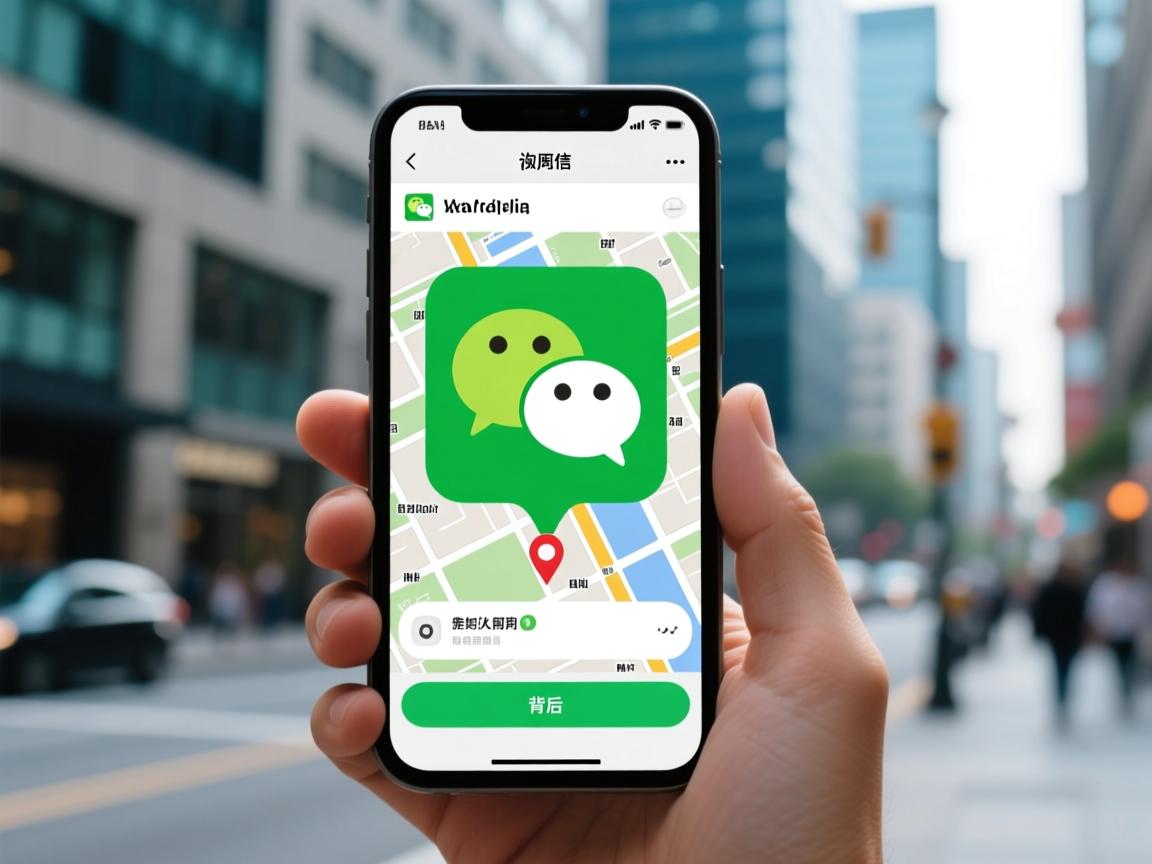 微信为何无法实现询问地址功能?背后原因令人惊讶! 第2张 微信为何无法实现询问地址功能?背后原因令人惊讶! 第2张