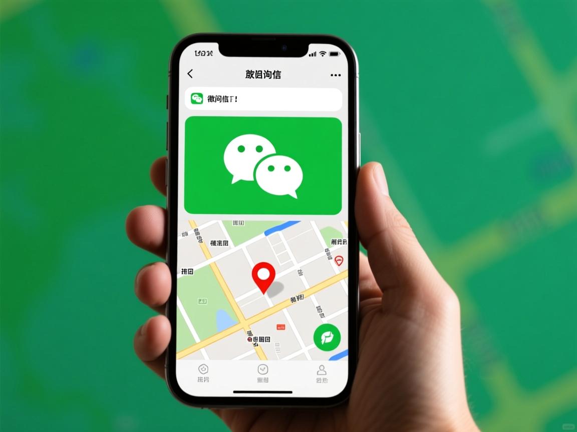 微信为何无法实现询问地址功能?背后原因令人惊讶! 第3张 微信为何无法实现询问地址功能?背后原因令人惊讶! 第3张
