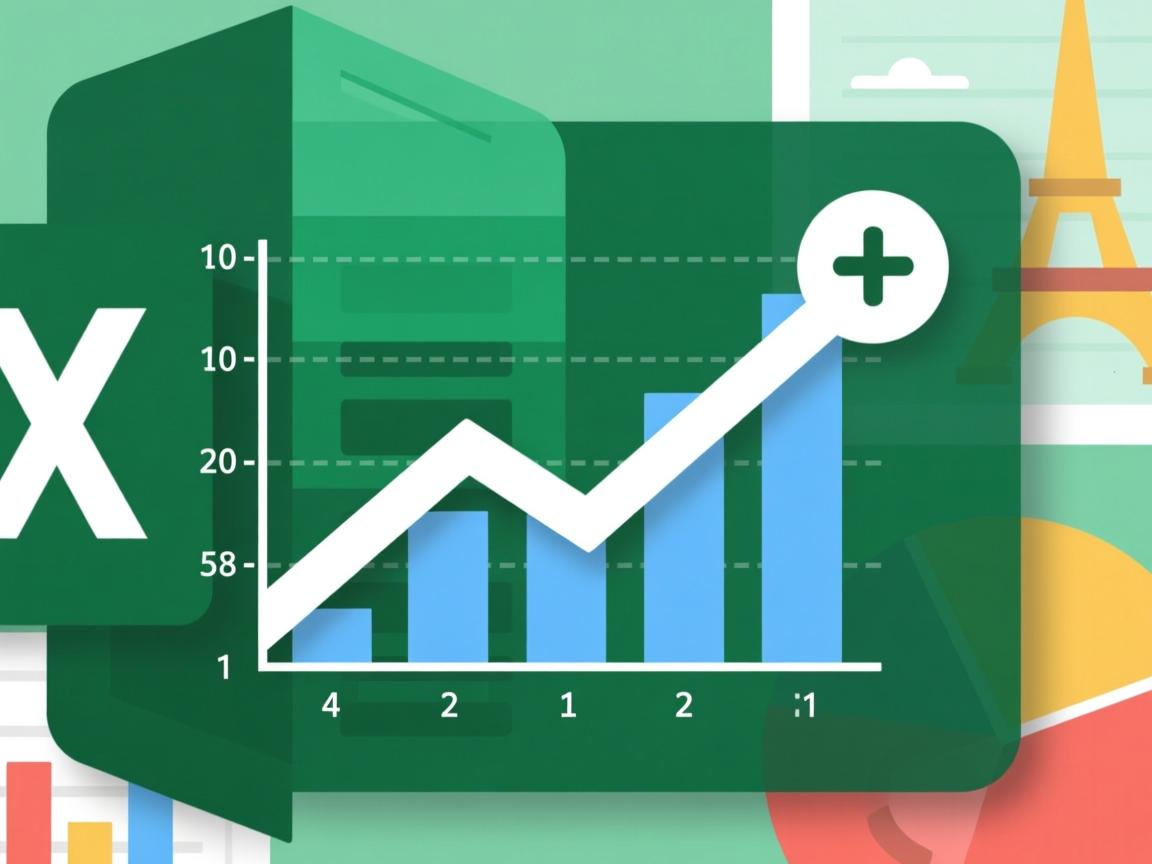 为何Excel图表设计时省略了添加加号的功能?背后有何原因? 第3张 为何Excel图表设计时省略了添加加号的功能?背后有何原因? 第3张