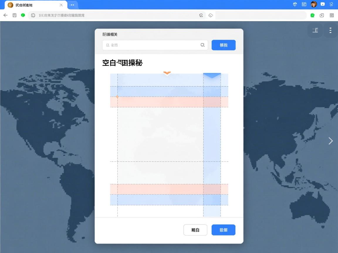 Word文档两侧空白显示原因探秘,是排版问题还是系统设置误操作? 第1张 Word文档两侧空白显示原因探秘,是排版问题还是系统设置误操作? 第1张