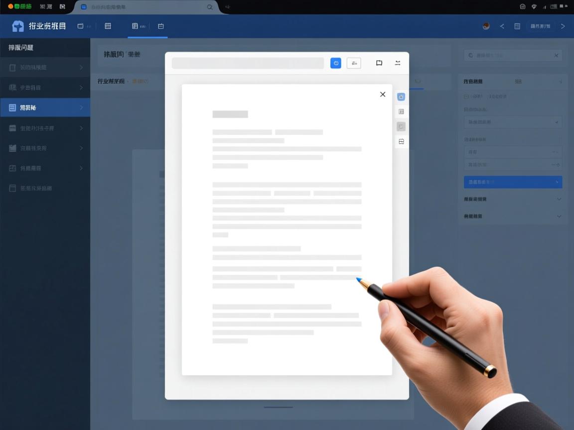 Word文档两侧空白显示原因探秘,是排版问题还是系统设置误操作? 第2张 Word文档两侧空白显示原因探秘,是排版问题还是系统设置误操作? 第2张