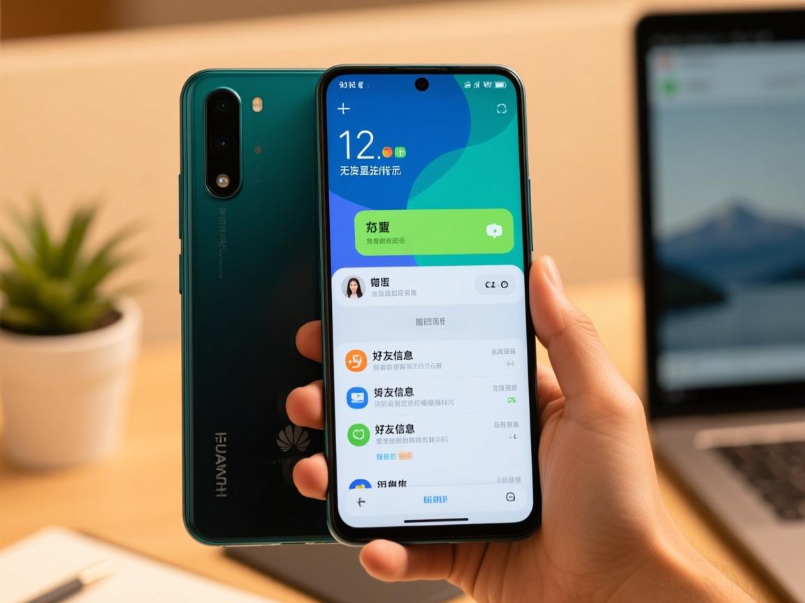 华为手机为何好友信息无法显示?背后原因是什么? 第1张 华为手机为何好友信息无法显示?背后原因是什么? 第1张