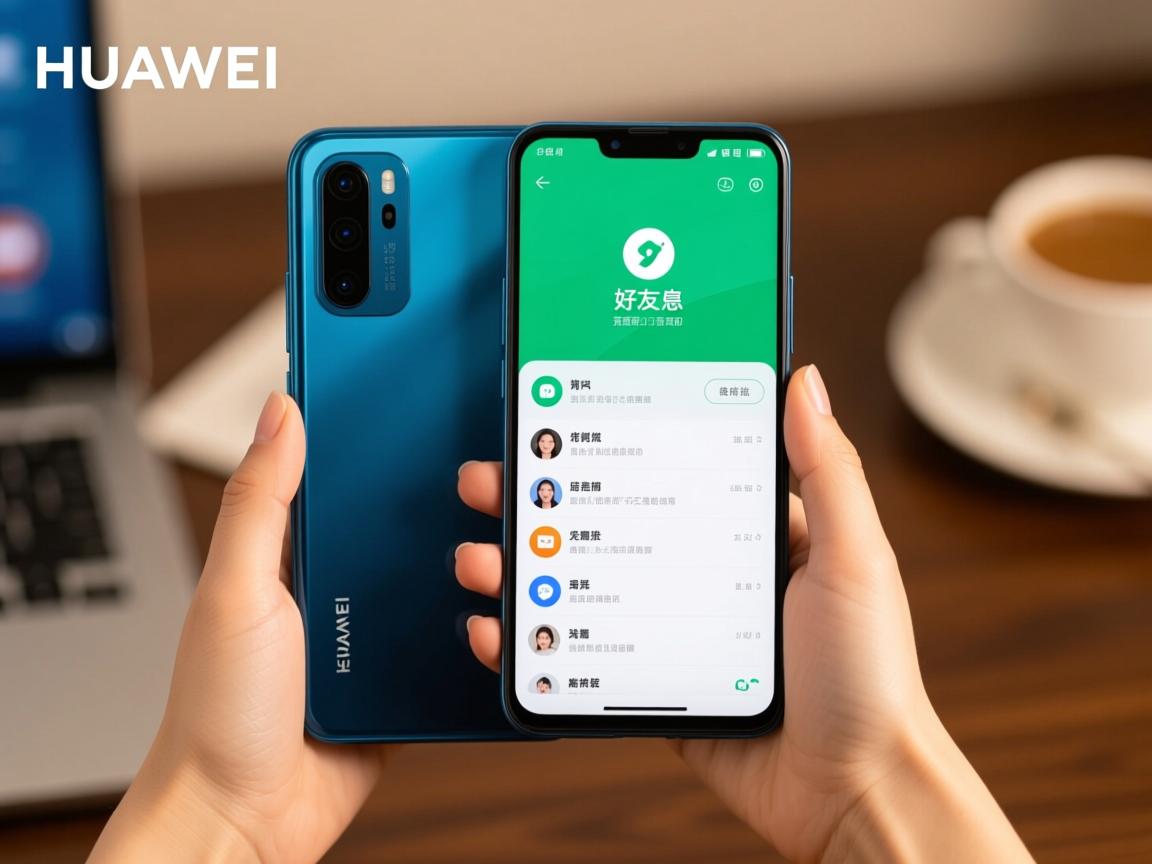 华为手机为何好友信息无法显示?背后原因是什么? 第3张 华为手机为何好友信息无法显示?背后原因是什么? 第3张