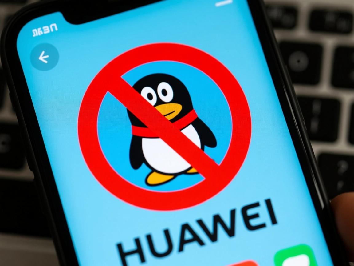 华为禁止QQ安装应用背后的原因究竟是什么？技术冲突还是策略调整？  第2张
