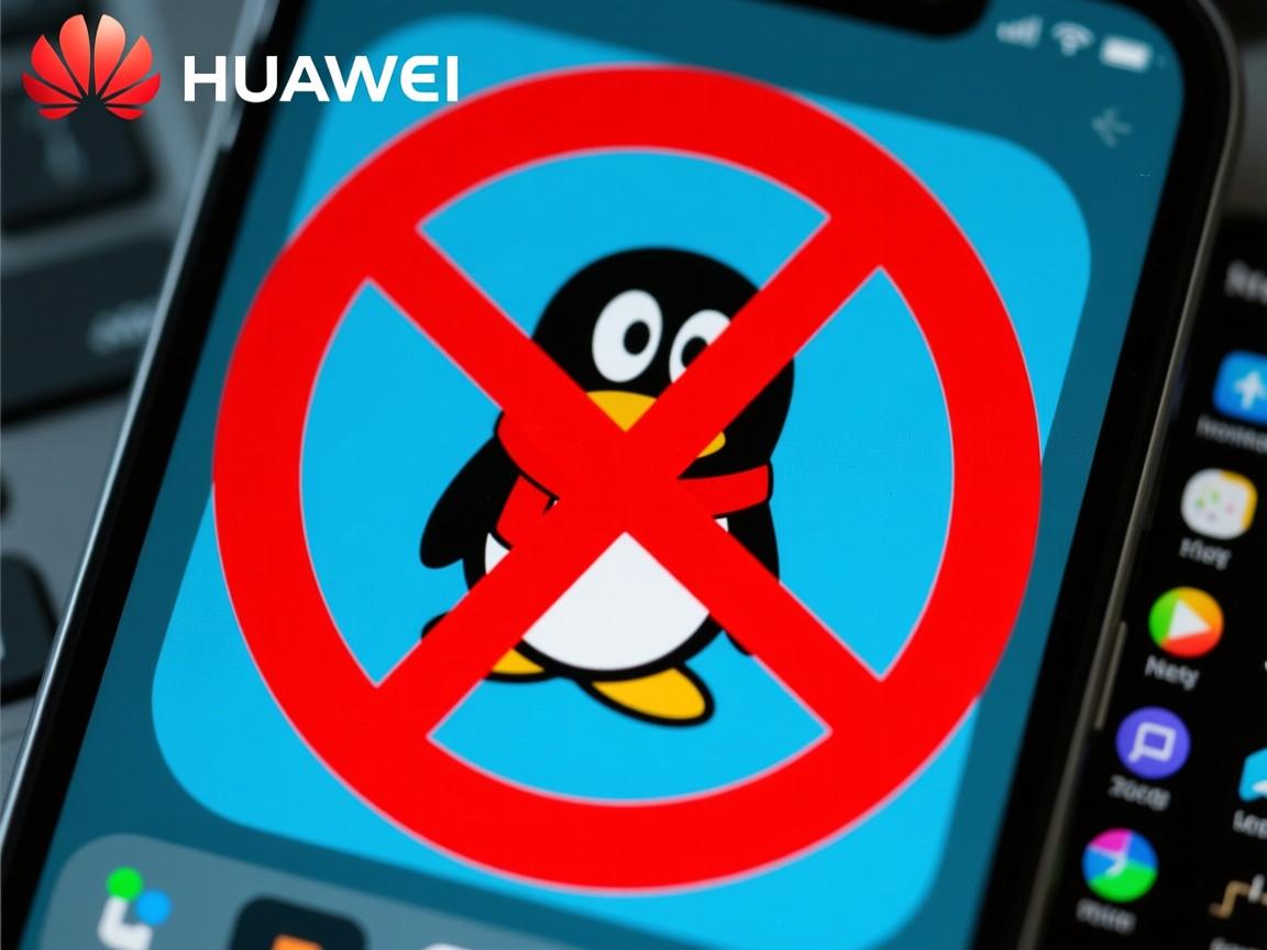 华为禁止QQ安装应用背后的原因究竟是什么？技术冲突还是策略调整？  第3张