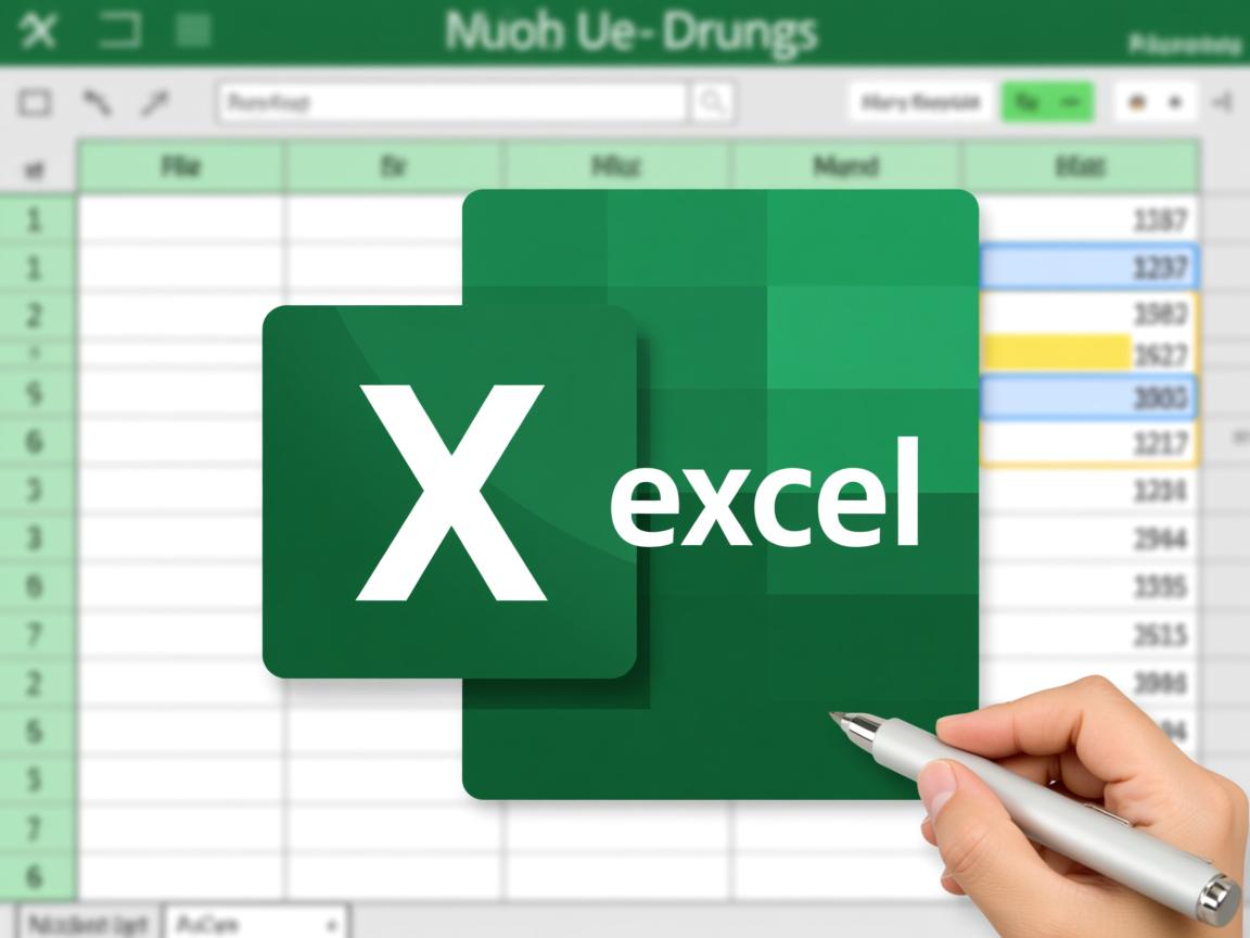 为什么excel中空白的地方总是无法填充数据或显示内容?探究原因与解决方法 第3张 为什么excel中空白的地方总是无法填充数据或显示内容?探究原因与解决方法 第3张