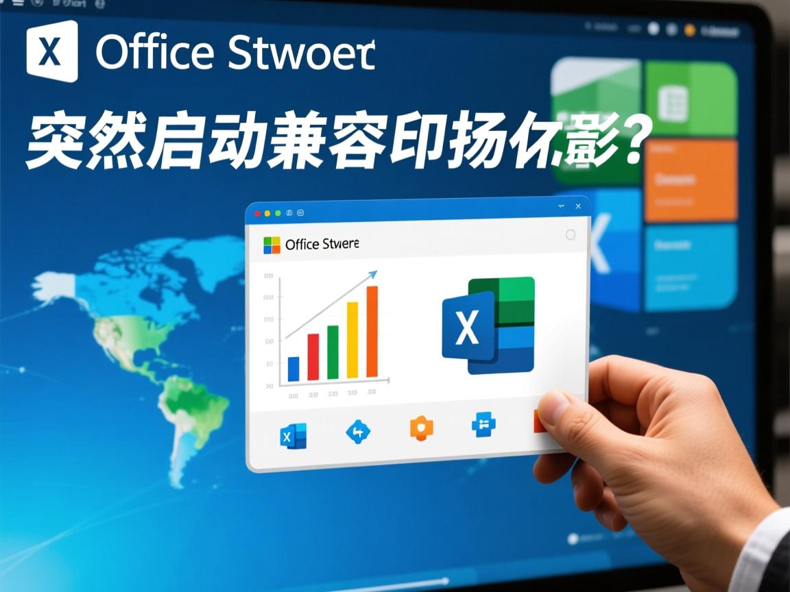 为何Office软件会突然启动兼容模式？背后的技术原因揭秘  第1张