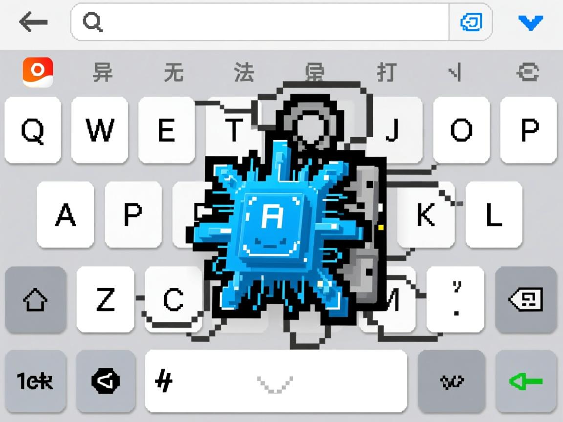搜狗输入法为何会出现无法打出字母的异常情况？揭秘技术难题与解决之道！  第2张