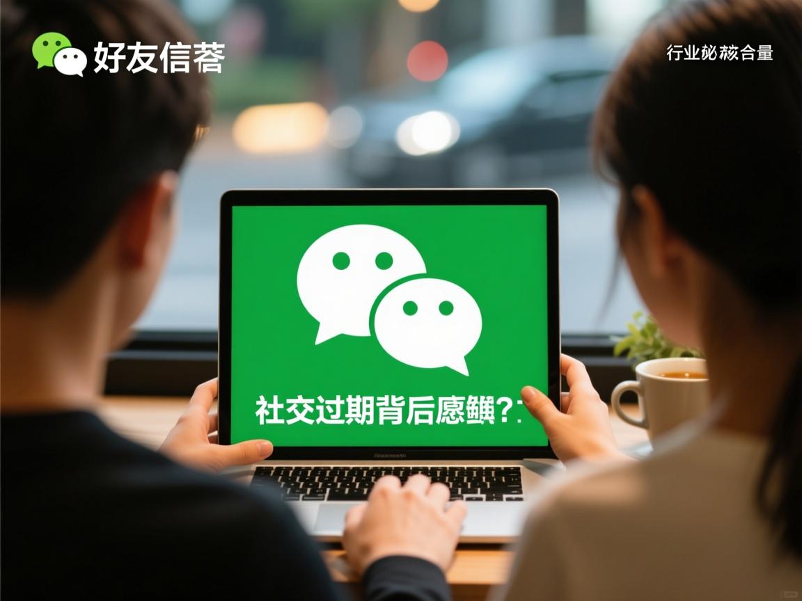 微信好友过期背后原因何在?社交关系的保鲜秘诀是什么? 第3张 微信好友过期背后原因何在?社交关系的保鲜秘诀是什么? 第3张