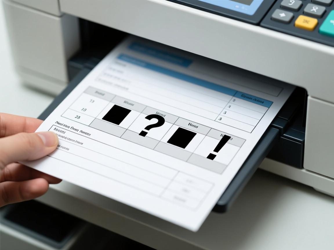 为何打印表格时序号缺失？背后原因及解决策略揭晓！  第3张