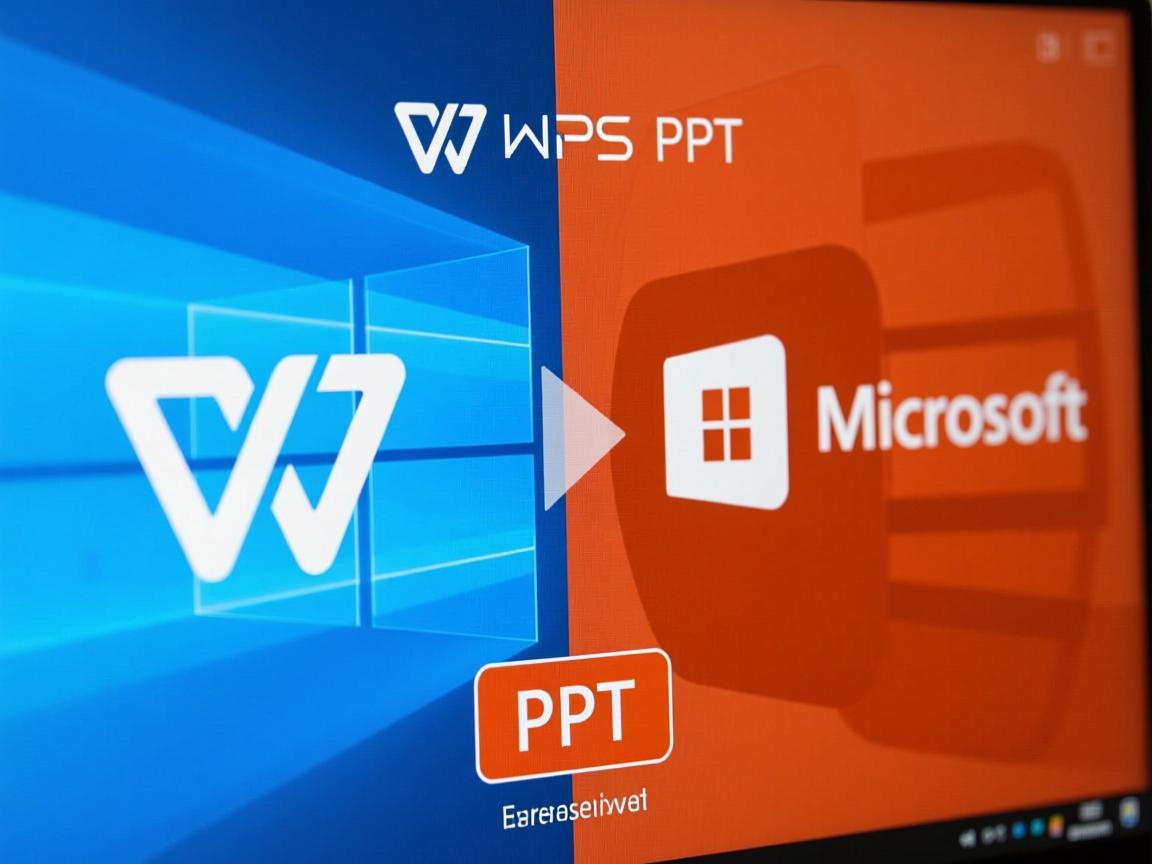 为何WPS PPT的屏幕录制功能缺失，与Microsoft PowerPoint相比有何差异？  第2张