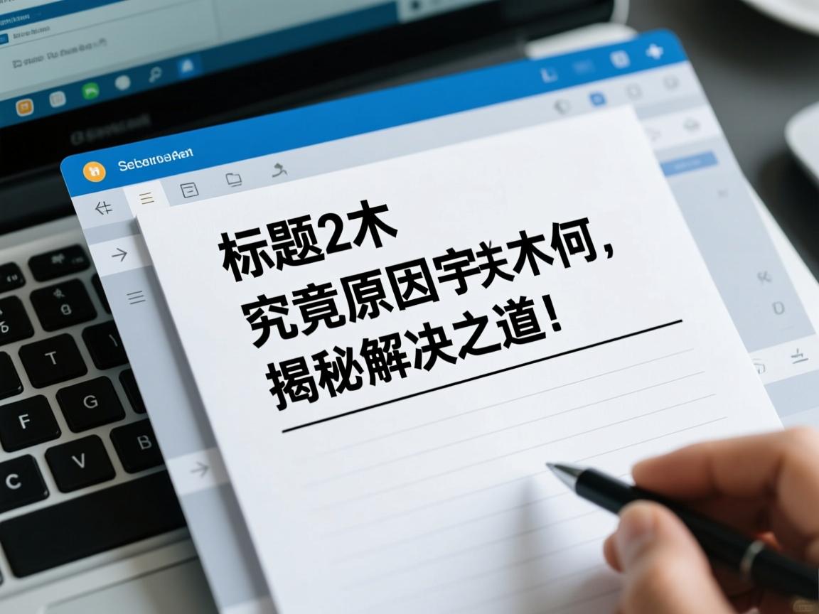Word文档中缺失标题2格式,究竟原因何在?揭秘解决之道! 第1张 Word文档中缺失标题2格式,究竟原因何在?揭秘解决之道! 第1张