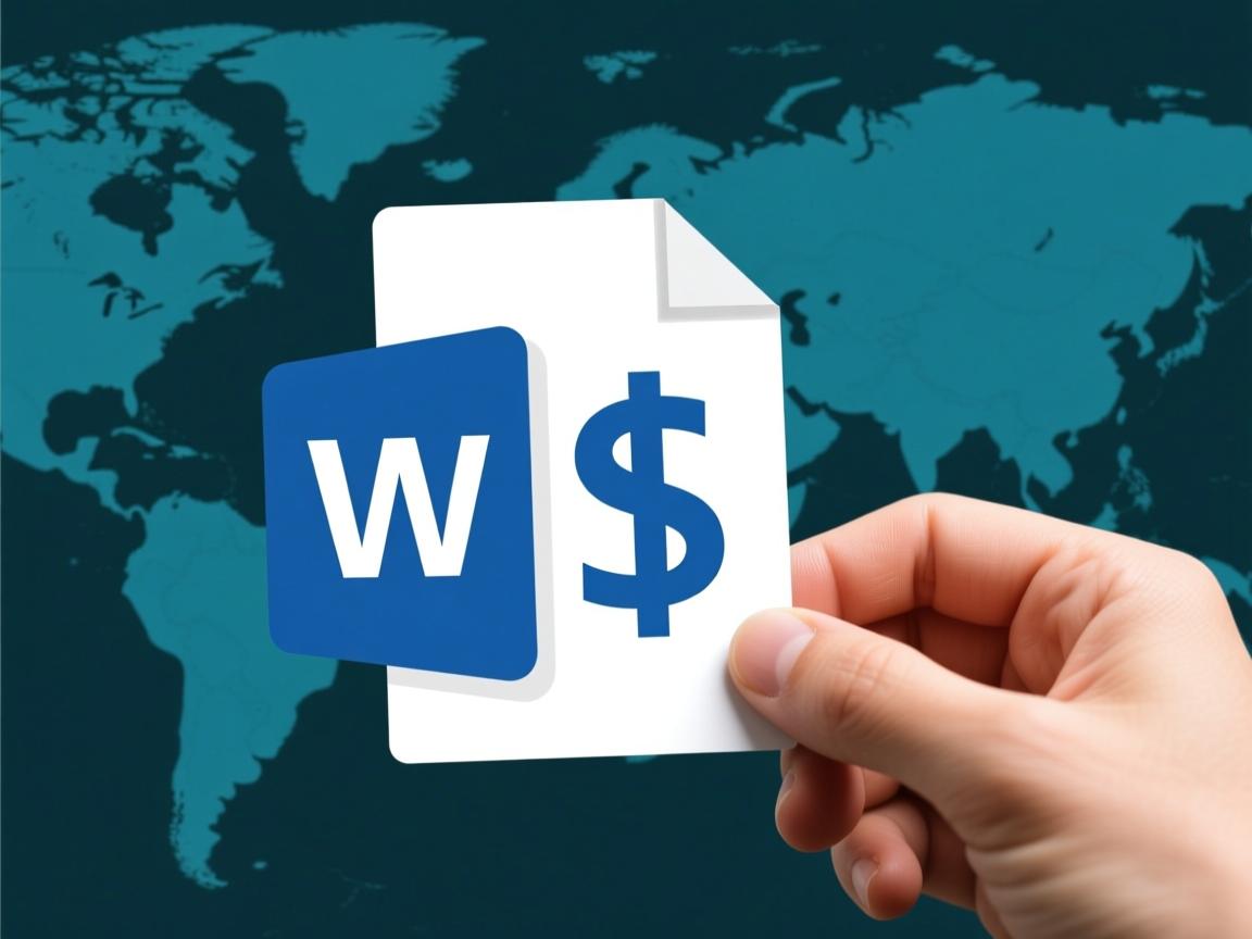 为何Word文档突然无法保存带有特殊符号的内容?符号保存问题解析。 第1张 为何Word文档突然无法保存带有特殊符号的内容?符号保存问题解析。 第1张