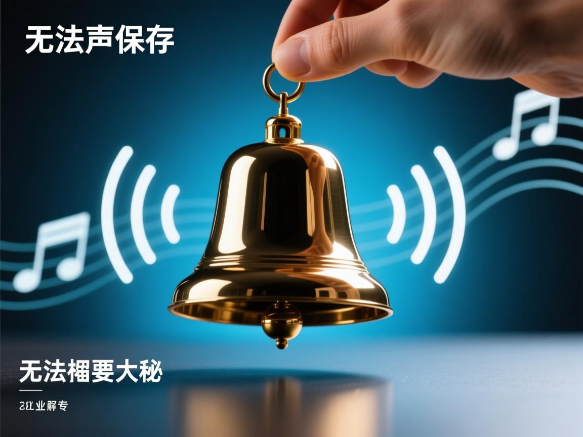 Q音铃声为何无法保存?原因解析及解决办法大揭秘 第3张 Q音铃声为何无法保存?原因解析及解决办法大揭秘 第3张